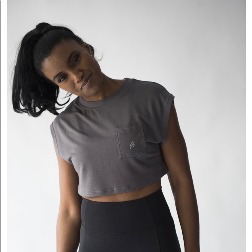 P’Tula / Size: Small / Color: Iron Grey